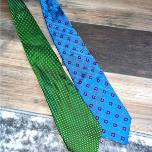Brooks Brothers Ties